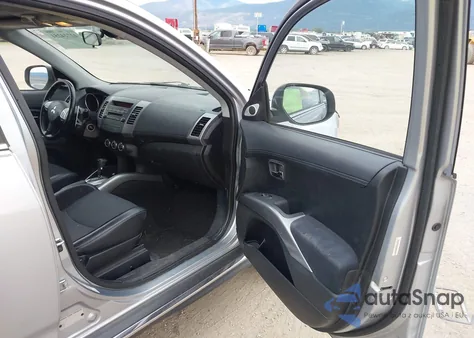 2010 Mitsubishi Outlander Gt from USA, damaged, VIN JA4JT5AX0AZ000107